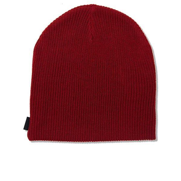 Knit Cap - Red – Feature