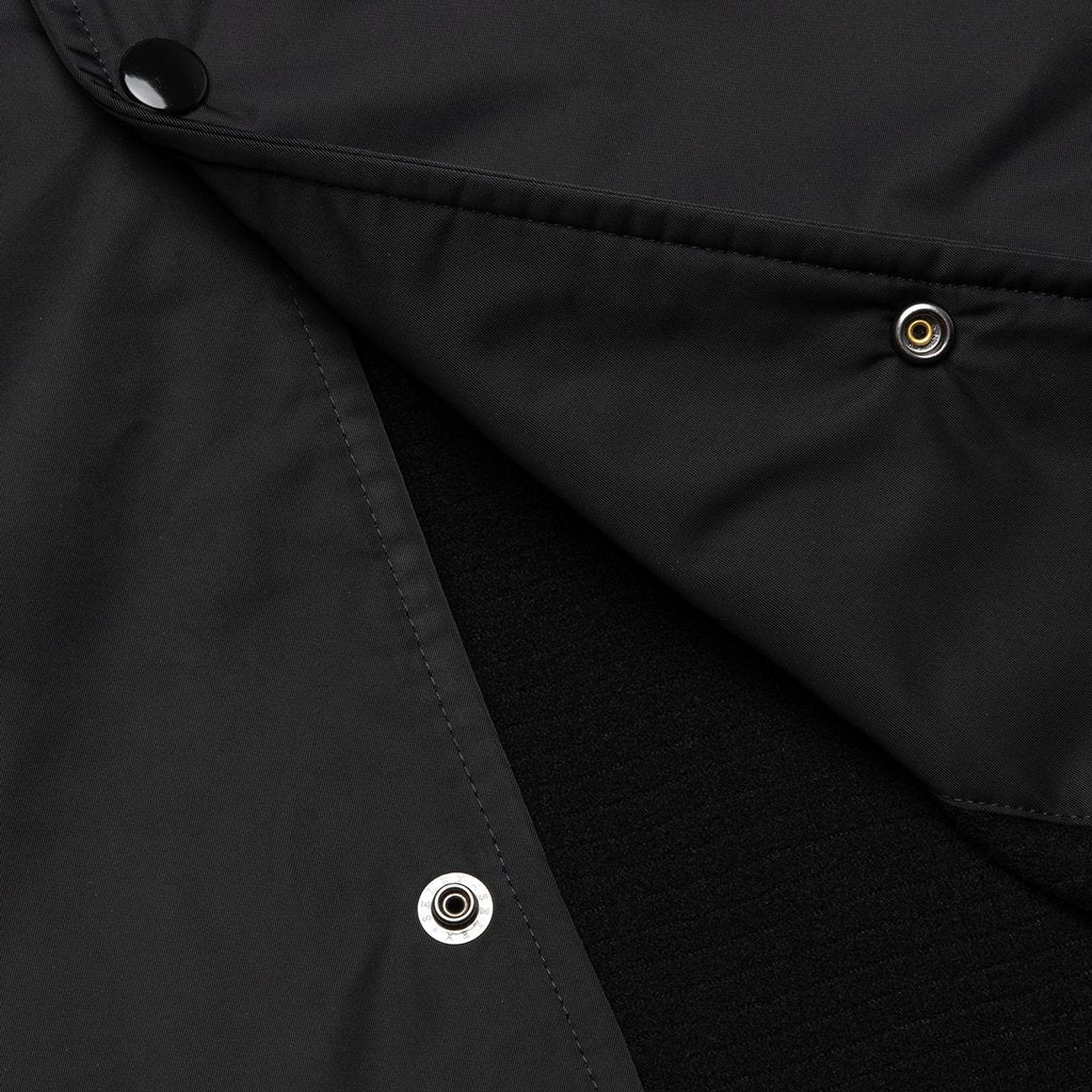 Throne of Blood Coat - Black – Feature