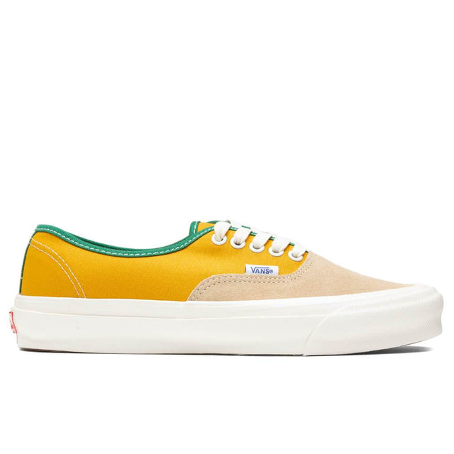 OG Authentic LX - Bright Marigold/Marshmallow – Feature