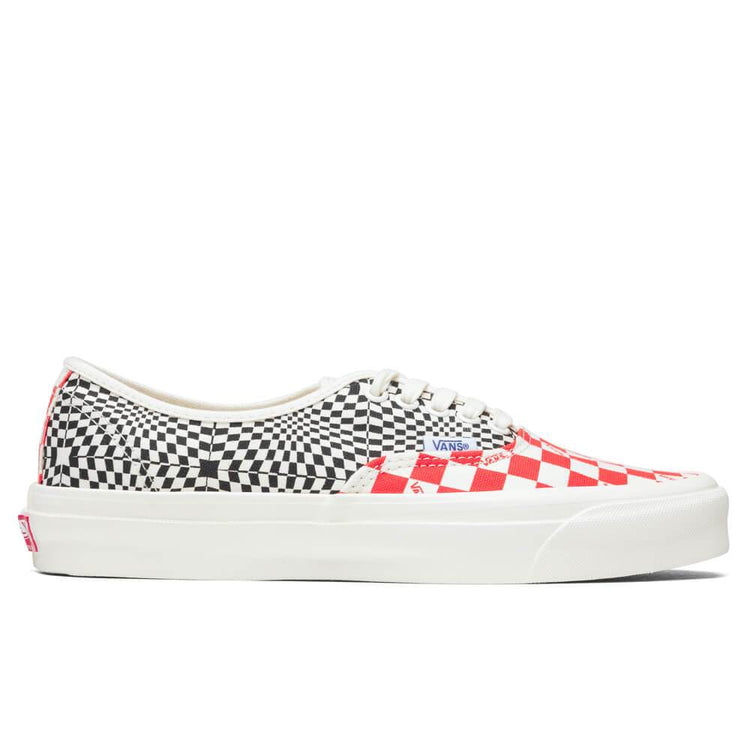 OG Authentic LX - Logo Check/Flame – Feature