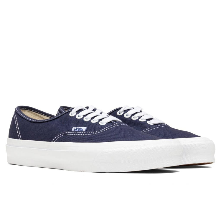 Vans Vault Vans Authentic Suede Pack OG Authentic LX Navy