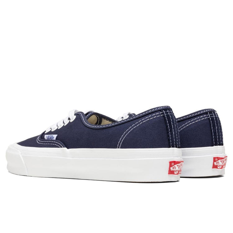 Vans Vault OG Authentic LX Sneaker - Navy | Feature display picture 1