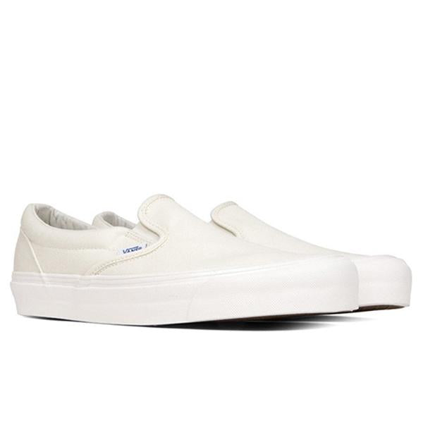 White Slip On Vans | Vans Slip On White – Feature