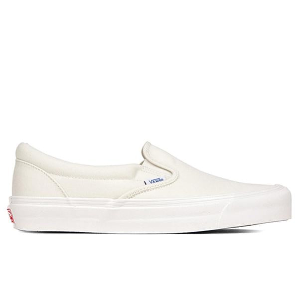 White Slip On Vans | Vans Slip On White – Feature