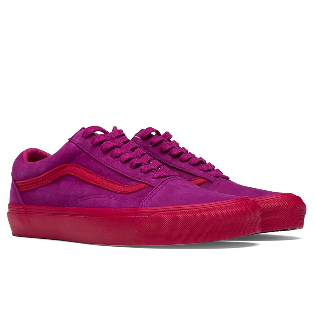 OG Old Skool LX - Raspberry Radiance/Persian Red – Feature