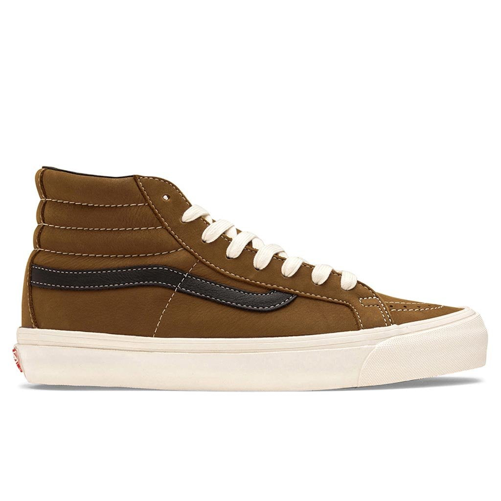 OG Sk8-Hi LX - Bronze Brown/After Dark – Feature