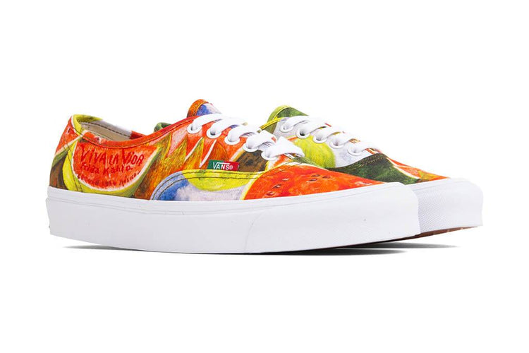 Vans Vault OG Slip-on Lx X Frida Kahlo
