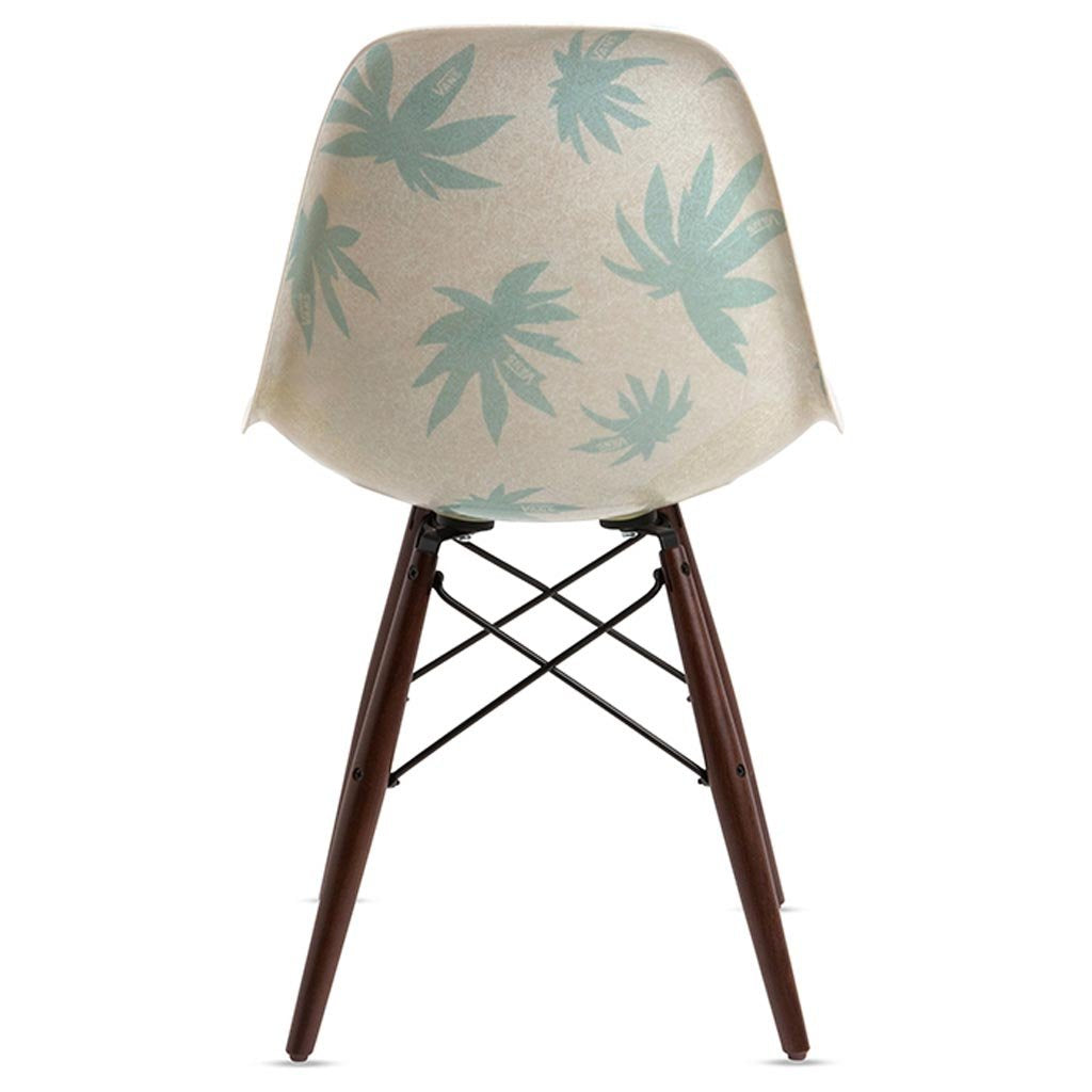 Vans Vault x Modernica Shell Chair - Seed Pearl/Palm Leaf – Feature
