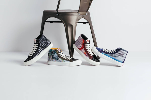 Vault by vans x ralph clearance steadman