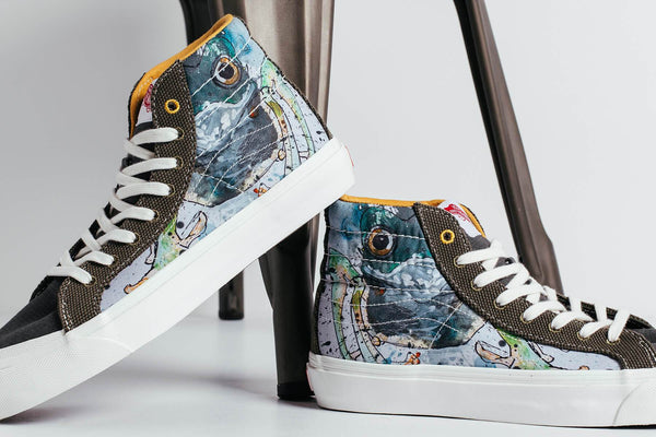 Vans vault outlet steadman