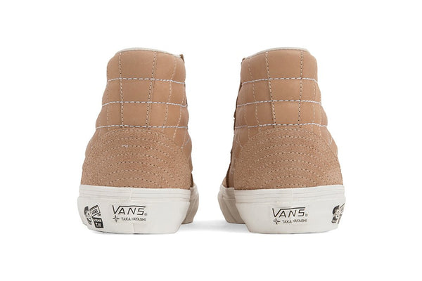 Vachetta clearance vans high