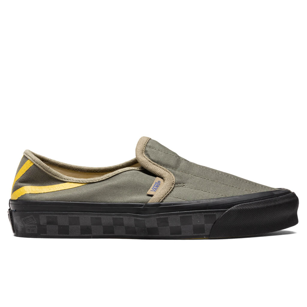 バンズ VANS Th Style 47 LX 28,5cm D.Olive vans-vault-x-taka-hayashi-th-