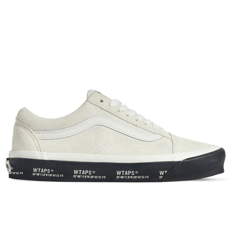 WTAPS Vans Vault OG Old Skool LX 28cm Vans WTAPS x Vault Classic 