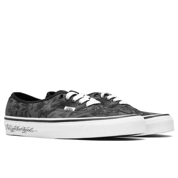 Vans x Neighborhood x Mr. Cartoon Authentic 44 DX - Grey DNML