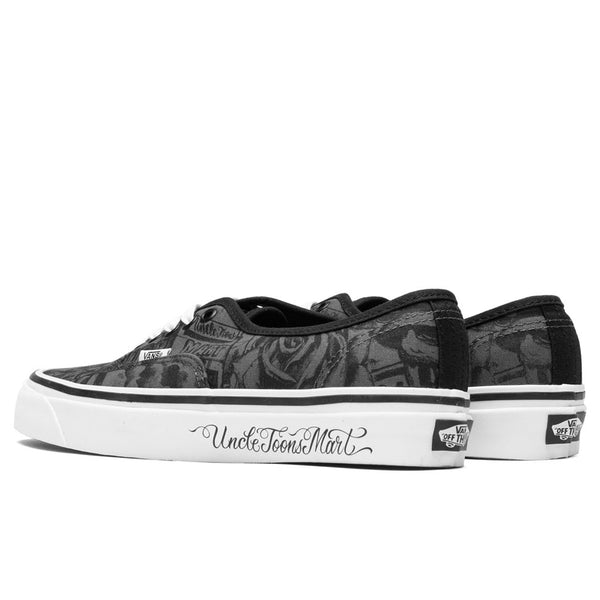 Vans x Neighborhood x Mr. Cartoon Authentic 44 DX - Grey DNML