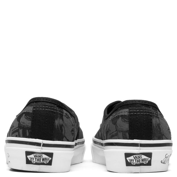 Vans x Neighborhood x Mr. Cartoon Authentic 44 DX - Grey DNML