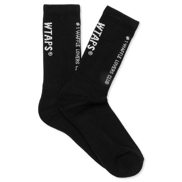 Vans x WTAPS Coordinates Crew Socks (6.5-9) - Black – Feature