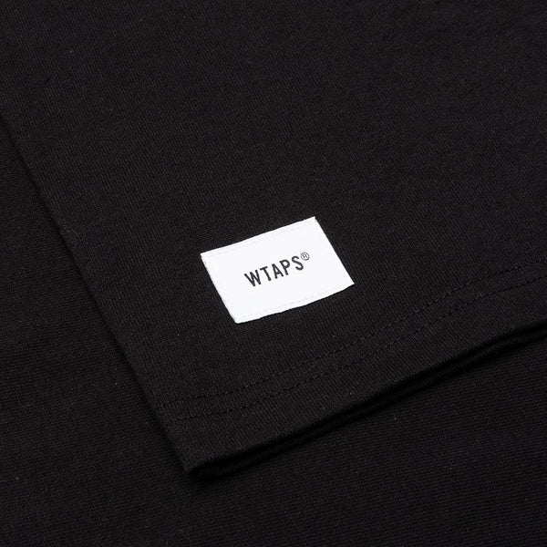 Vans x WTAPS L/S Tee - Black