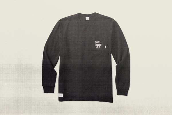 Vans x WTAPS L/S Tee - Black