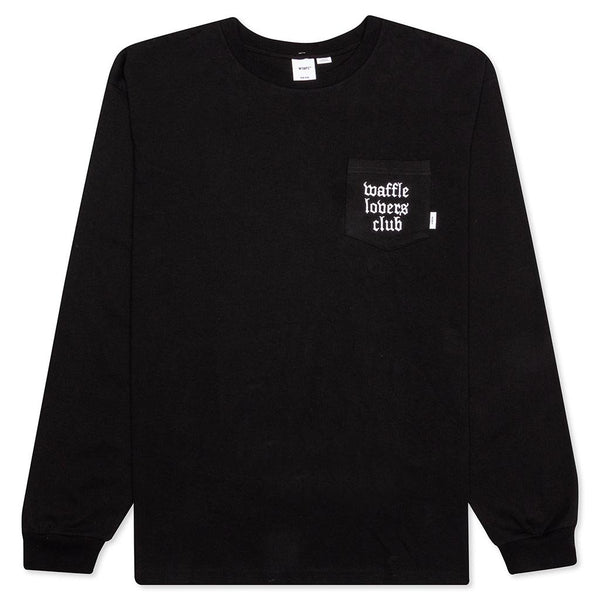 Vans x WTAPS L/S Tee - Black