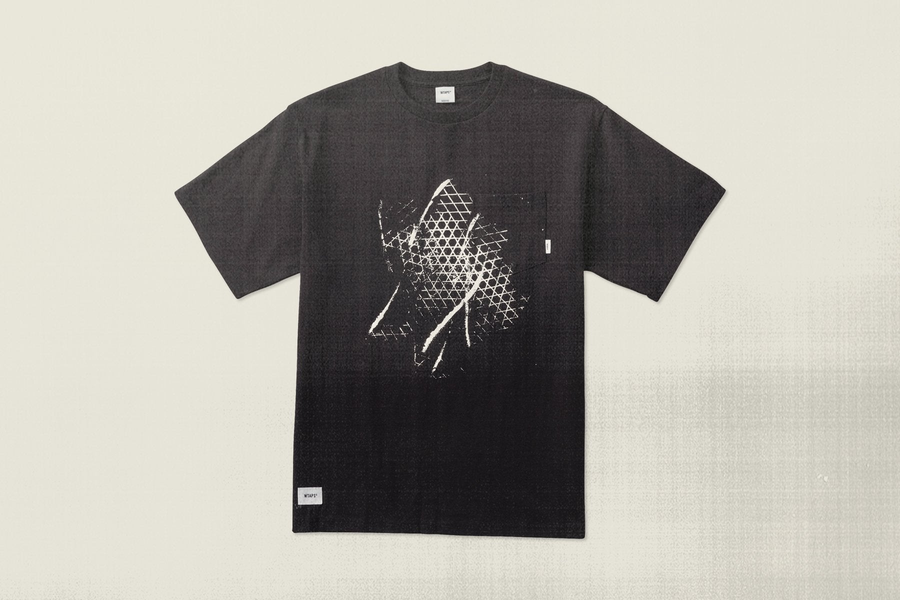 WTAPS VANS DESIGN SS 05 TEE クロスボーン Tシャツ jungle WTAPS Vans 