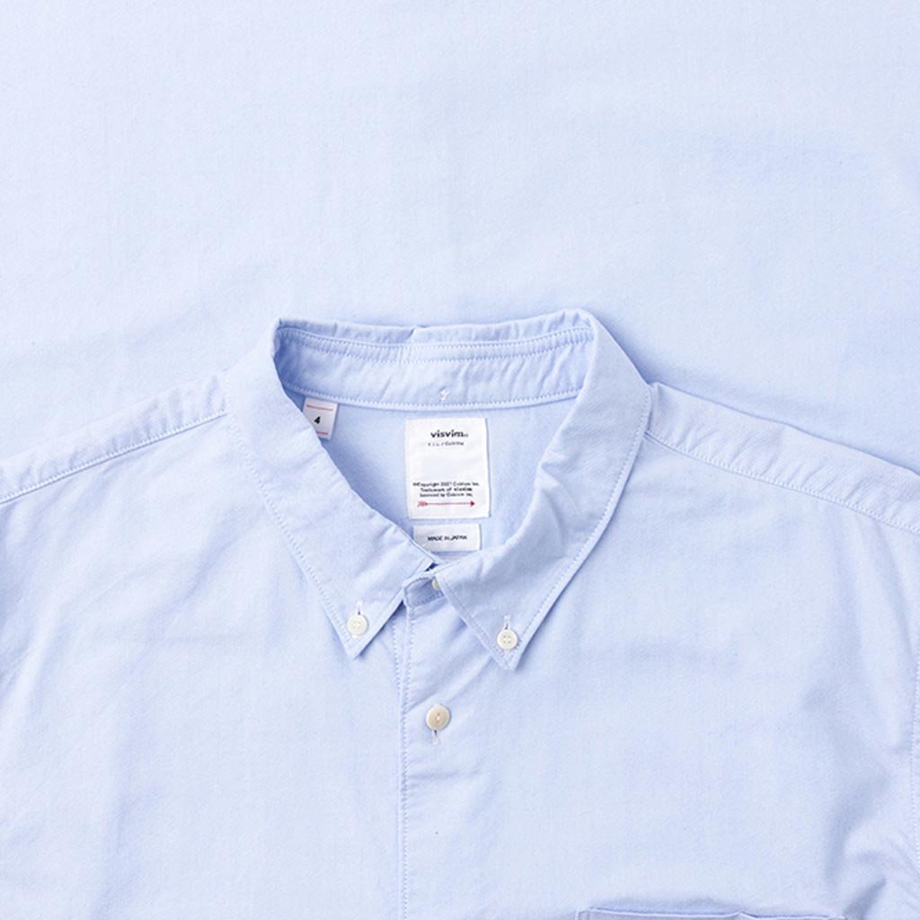 Albacore Lungta Shirt L/S Gize - Light Blue – Feature