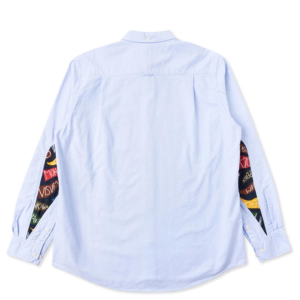 visvim ALBACORE LUNGTA SHIRT L/S (GIZA) visvim ALBACORE LUNGTA