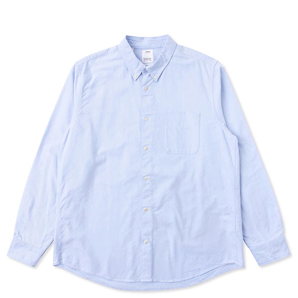 トップス visvim ALBACORE LUNGTA SHIRT L/S (GIZA) S] Visvim 19SS Albacore Lungta Shirt L/S Giza