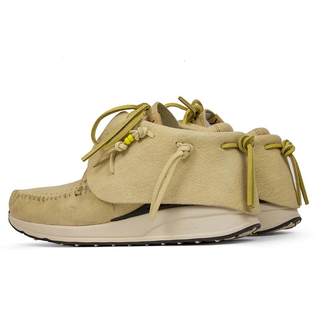 FBT 'Red Deer' - Light Yellow – Feature