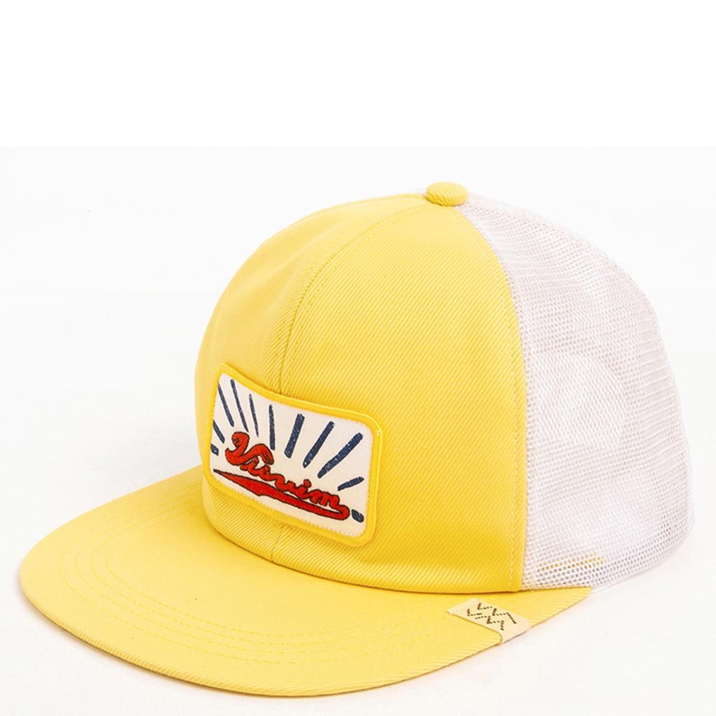 Goodyear Cap - Yellow – Feature