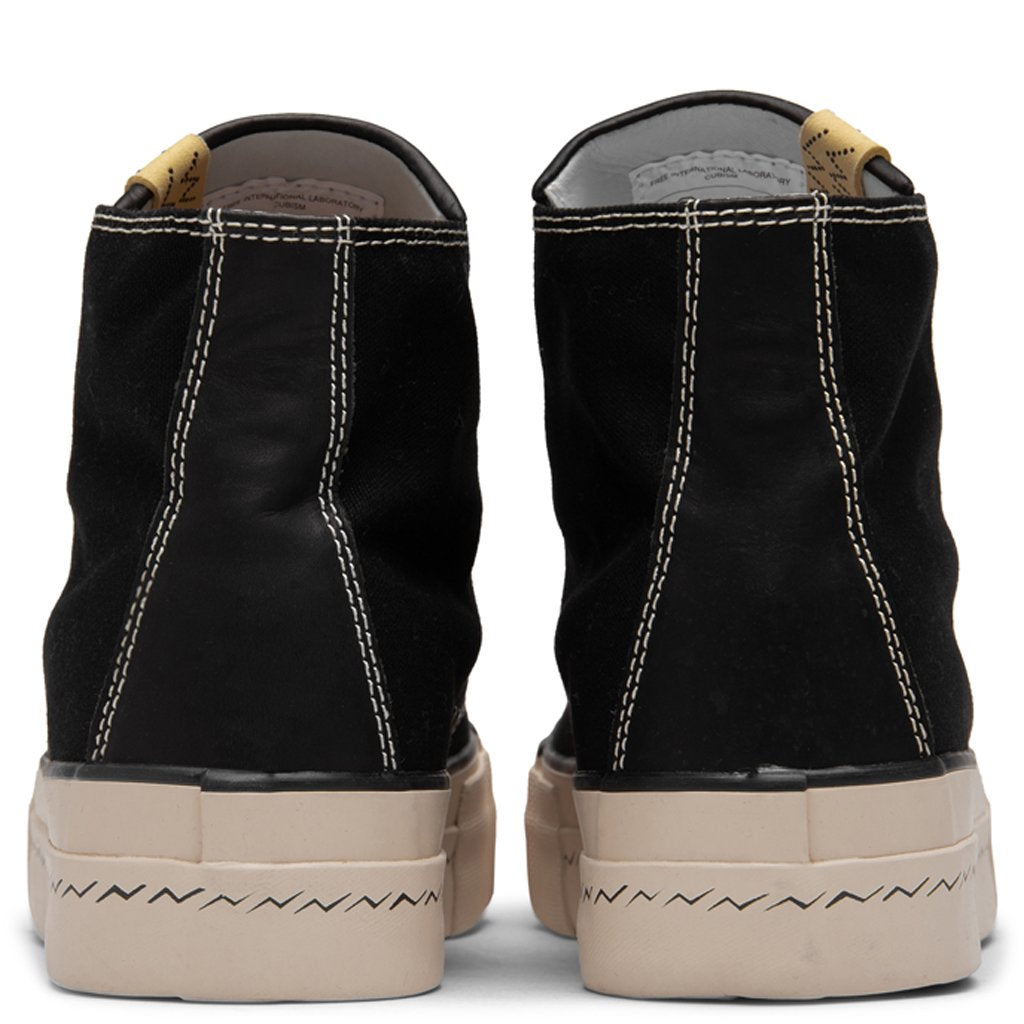 Skagway Hi Patten - Black – Feature