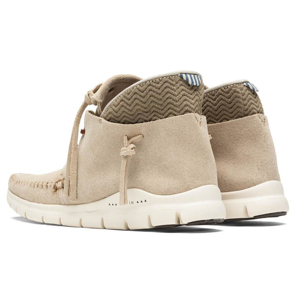 UTE Moc Trainer Hi-Folk - Beige – Feature