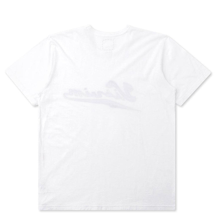 Wide Tee S/S - White – Feature
