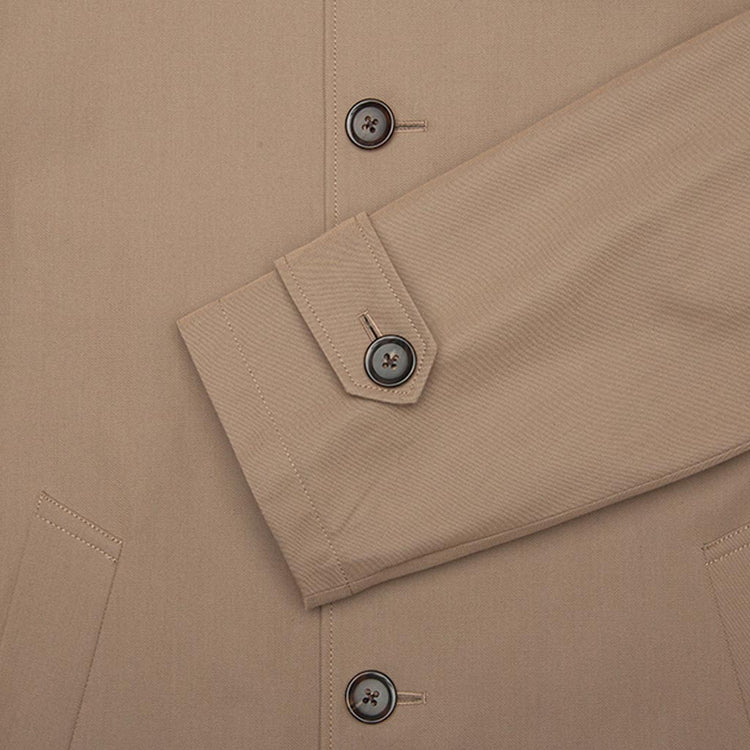 Bal Collar Coat 