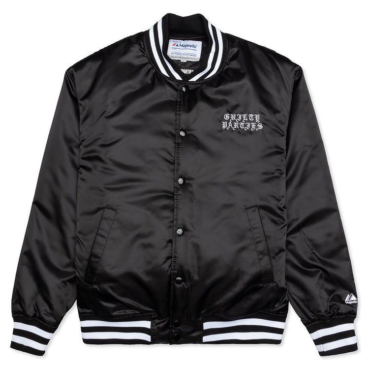BAL 辛く ECHO VERSITY JACKET
