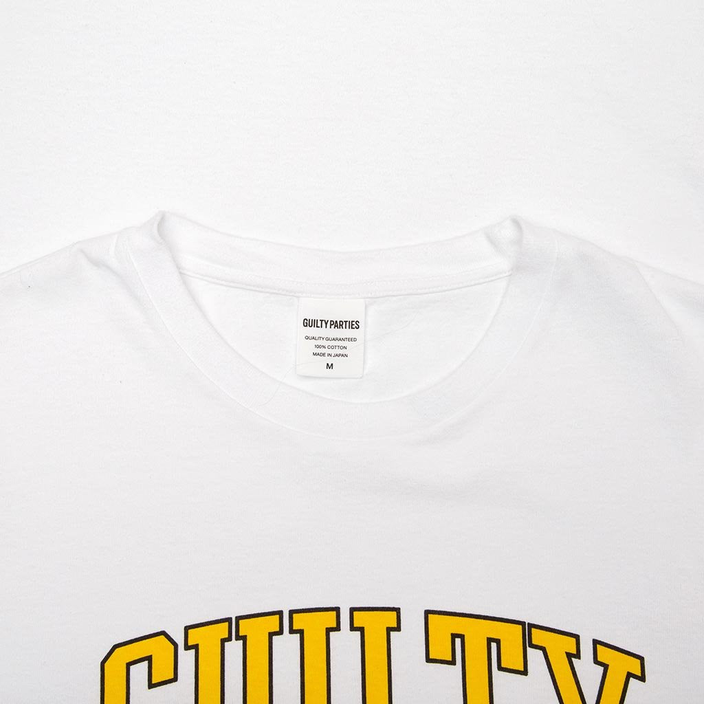 Lサイズ wackomaria washed heavy weight T 03 Washed Heavy Weight Crew Neck Tee 'Type 3' - White – Feature