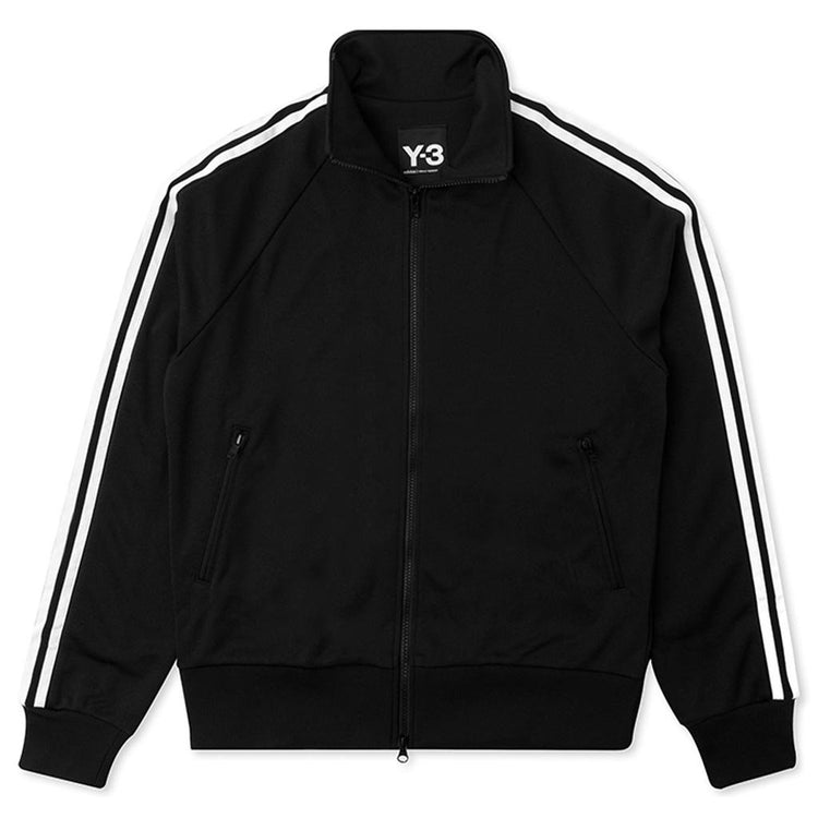 3 Stripe Y-3 Track Jacket - Black – Feature