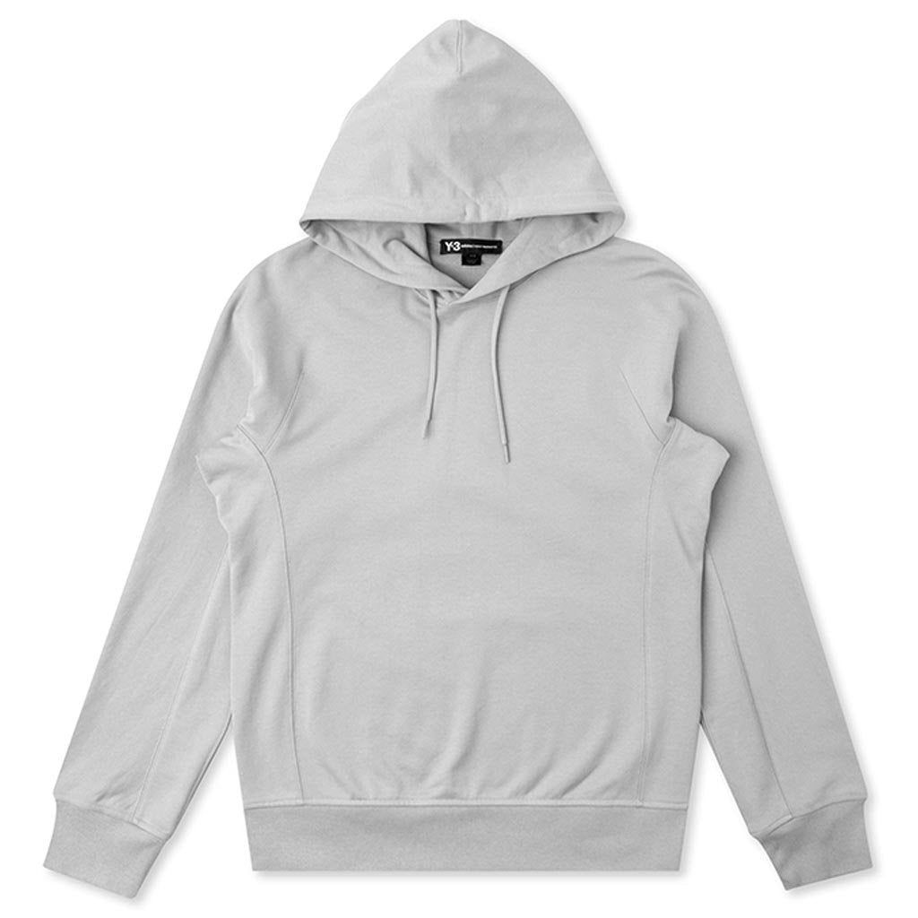 HiH38 Grey Layered Hoodie