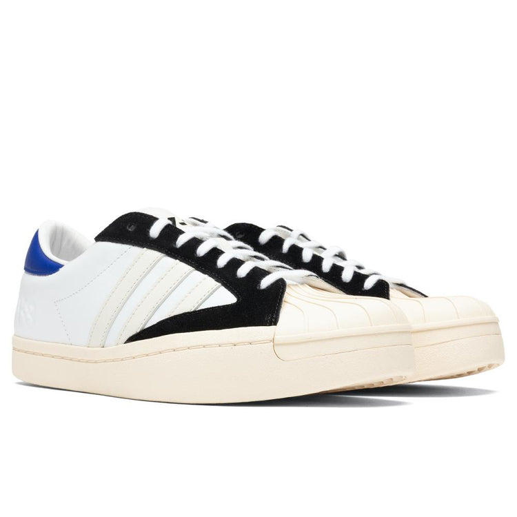 Yohji Star - Footwear White/Chalk White – Feature